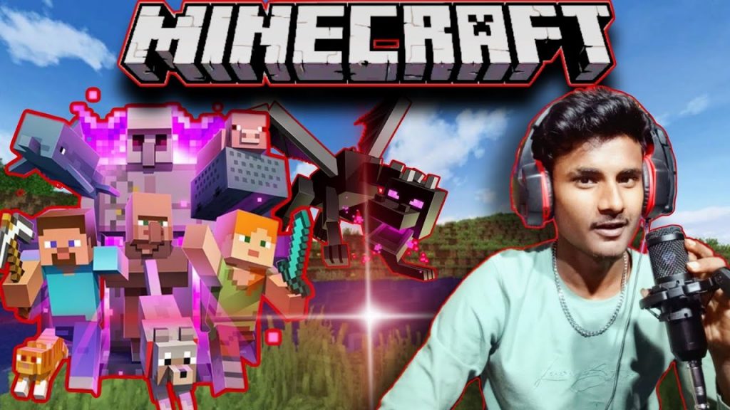 how to new game play series Minecraft world