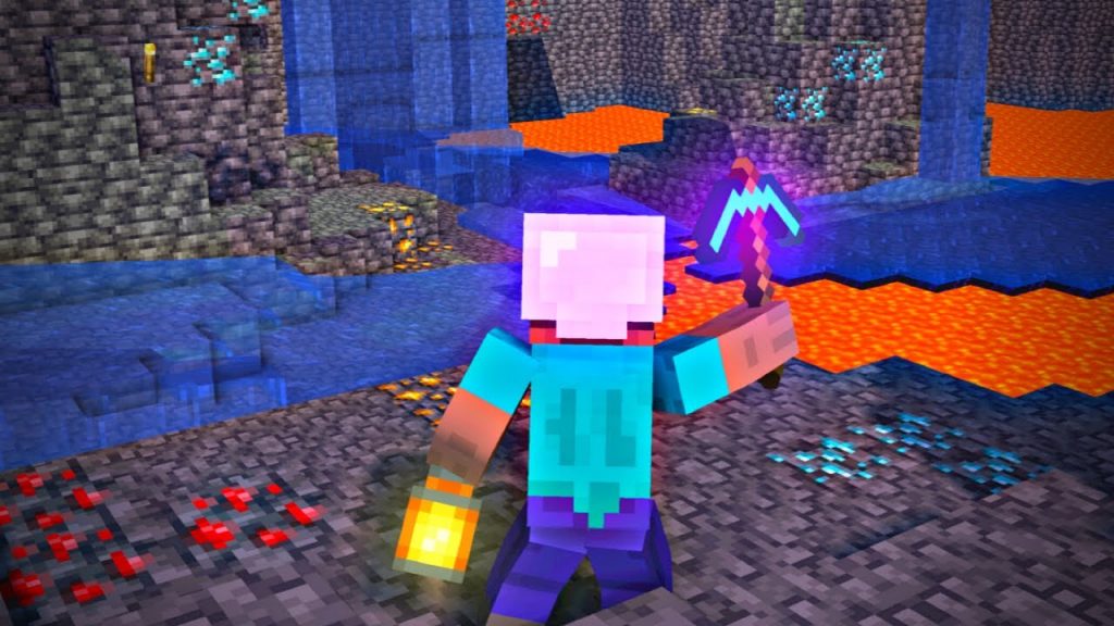 15 Tips To Cave Like a Pro in No Time! Minecraft 1.20!