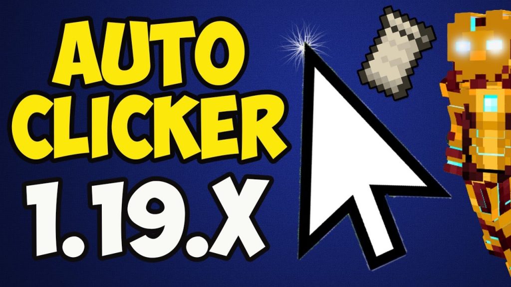 How to get Cheats for Minecraft 1.19.4 - download & install Auto Clicker cheat 1.19.4 with FABRIC
