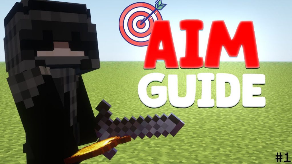 AIM GUIDE for Minecraft PVP