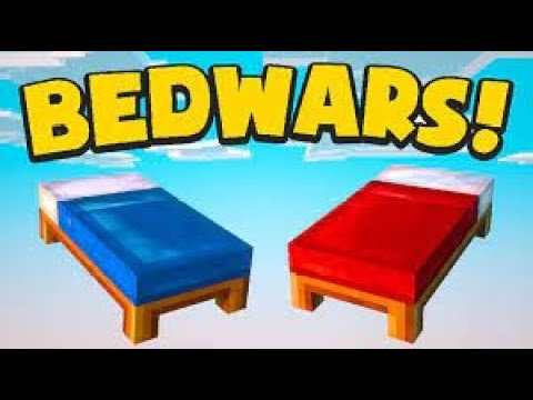 After a while playing Minecraft bedwars ||Being Destroyed||