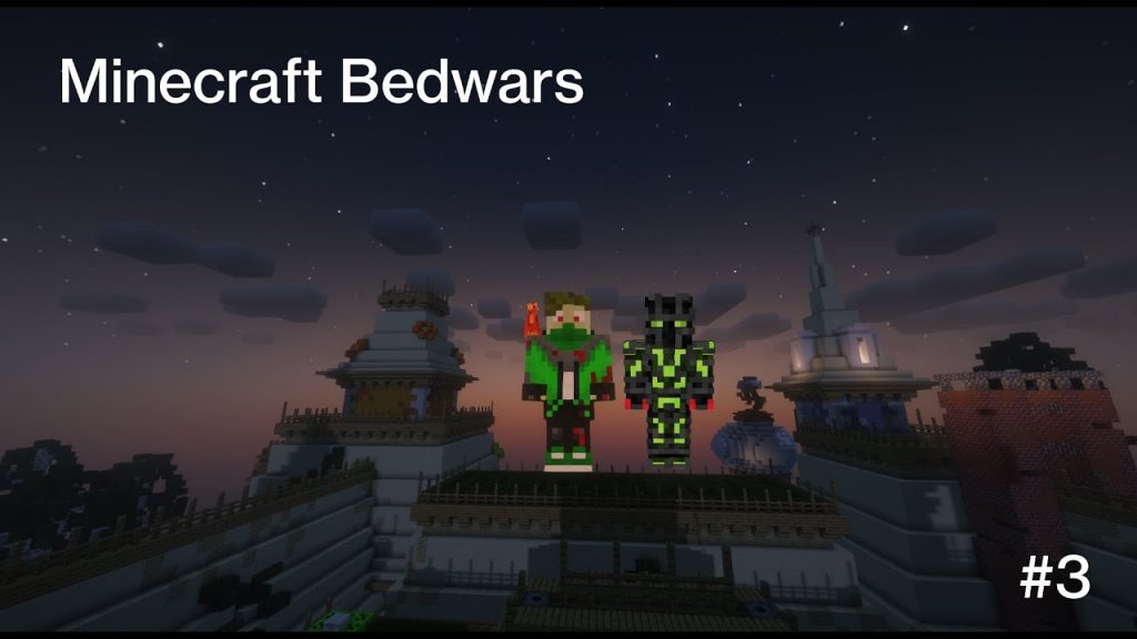 Bedwars mit TweedyGolf - Minecraft Bedwars #3