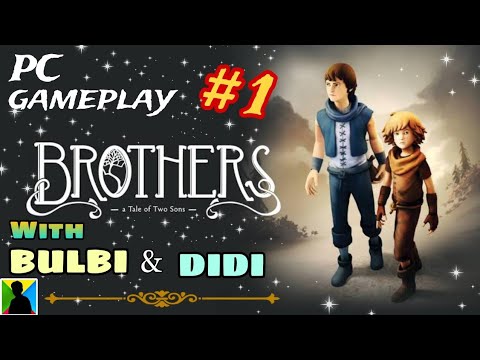 Brothers A Tale Of Two Sons Hindi Gameplay | #1 | Mr Bulbhead