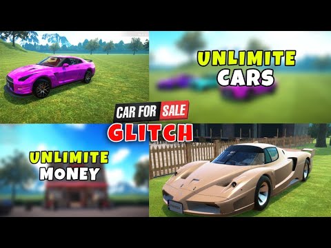 Car For Sale Simulator Unlimited Cars & Money Glitch