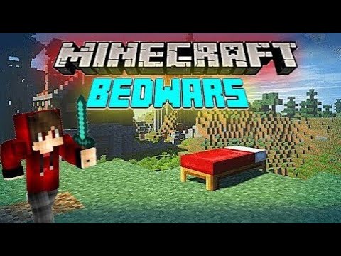 Finally victory in Minecraft Bedwars!!!