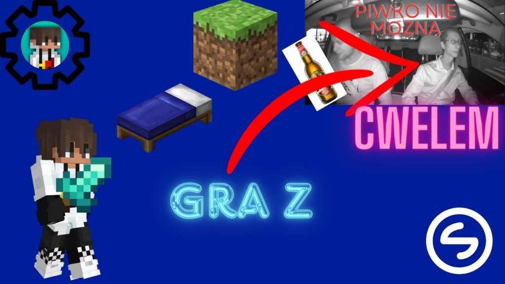 Gra Z Cwelem Minecraft Bedwars CraftPlay.Pl