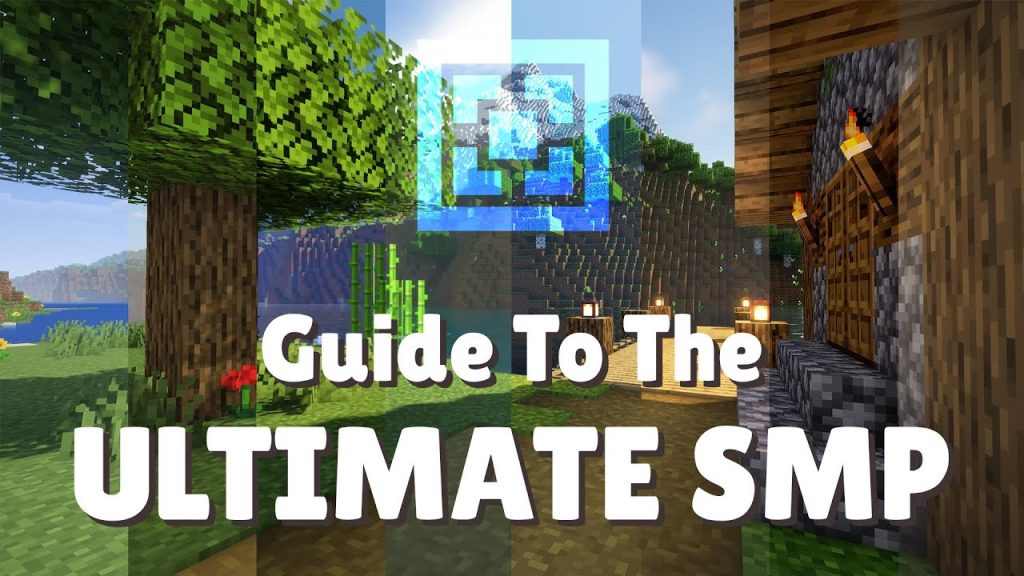 Guide To Making The ULTIMATE Minecraft SMP 2023 | Aternos