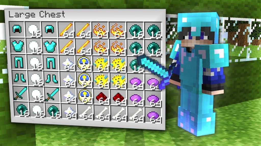 HCF, But I Am The RICHEST Player...