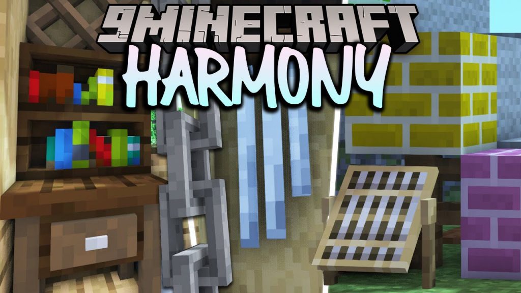 Harmony Mod (1.16.5) Much More Mod Compat