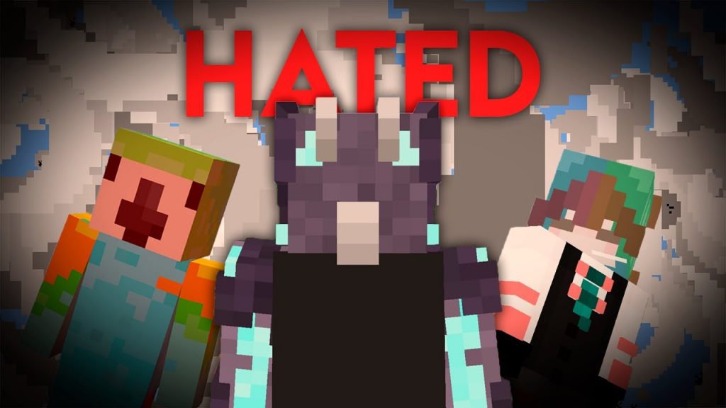 How I Became The Most Hated Player on This Minecraft Smp