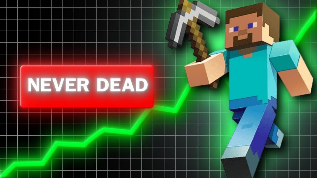 How Minecraft Became Immortal