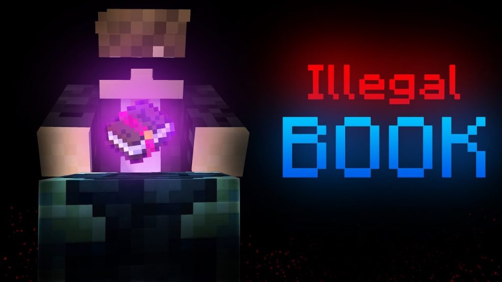 How This Book Ended The Entire Minecraft Server @SenpaiSpider @PSD1