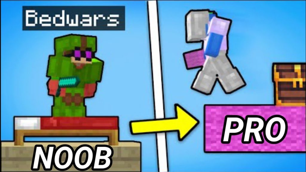 How To Became Pro IN Minecraft Bedwars | TOP 3 Tips To Became Pro IN Bedwars | Noob To Pro Journey