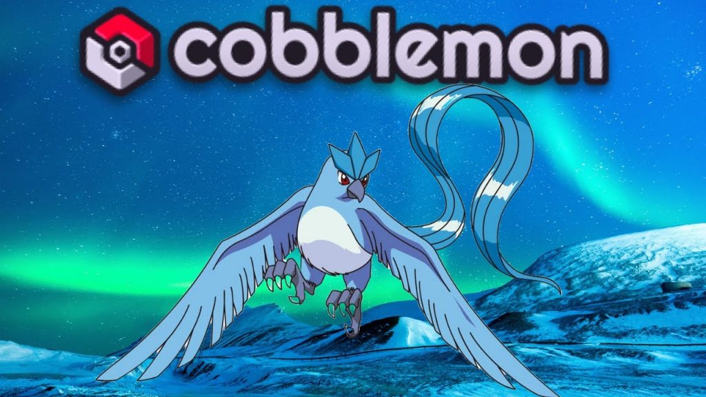 How To Catch Articuno In Cobblemon: The Cobblemon Survival Guide Ep: 16
