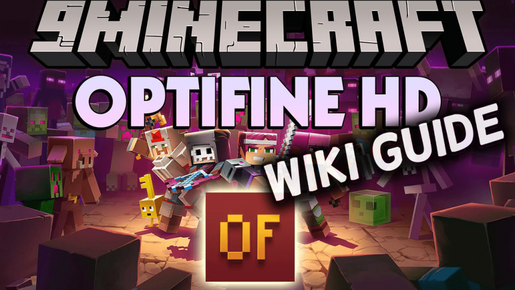 How To Use and Install OptiFine for Minecraft Full