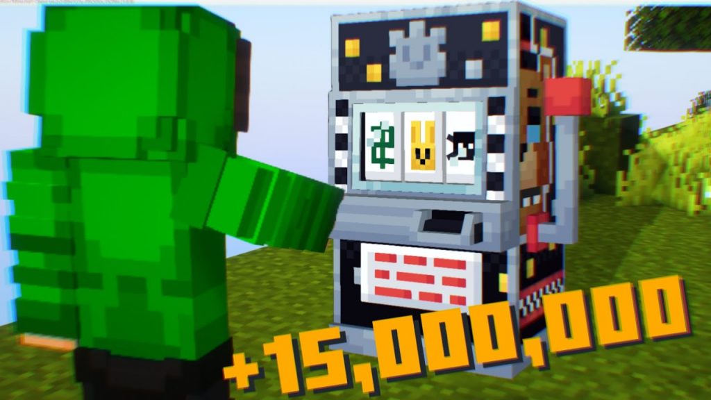 How much Money can you make gambling in skyblock hypixel