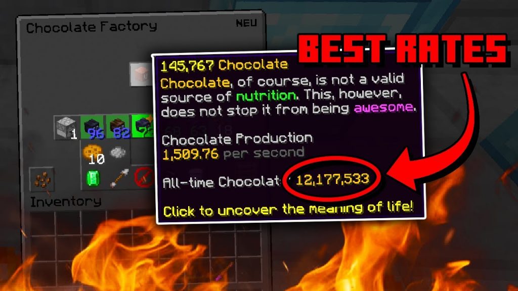 How to EFFICIENTLY Complete Hoppity's Chocolate Factory! (Hypixel Skyblock)