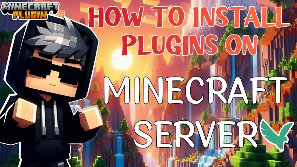 How to Install Plugins on Your Minecraft Server -  avian server