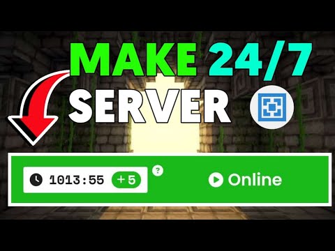 How to Make 24/7 Minecraft Server Free| How To Add Anti Afk Bot in Aternos Server | Afk Bot