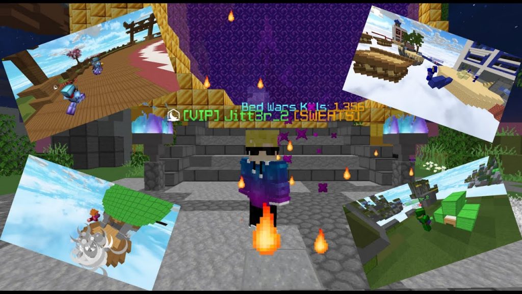 How to get better at bedwars begginers guide!!!