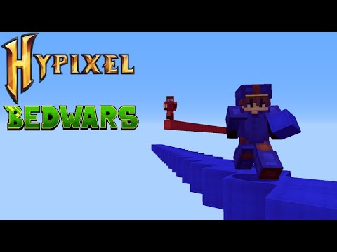 I Attempted to Play Minecraft BedWars  -  Hypixel