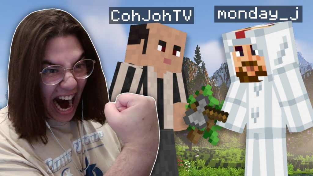 I Caught Thieves On Our Minecraft Server | Monday SMP