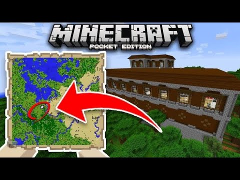 I Explore Woodland Mansion In My Minecraft Survival World!!