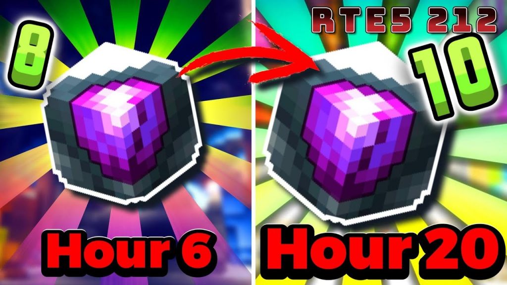 I Got HoTM 10 In One Day | Hypixel SkyBlock Road To Elite 500 (212)
