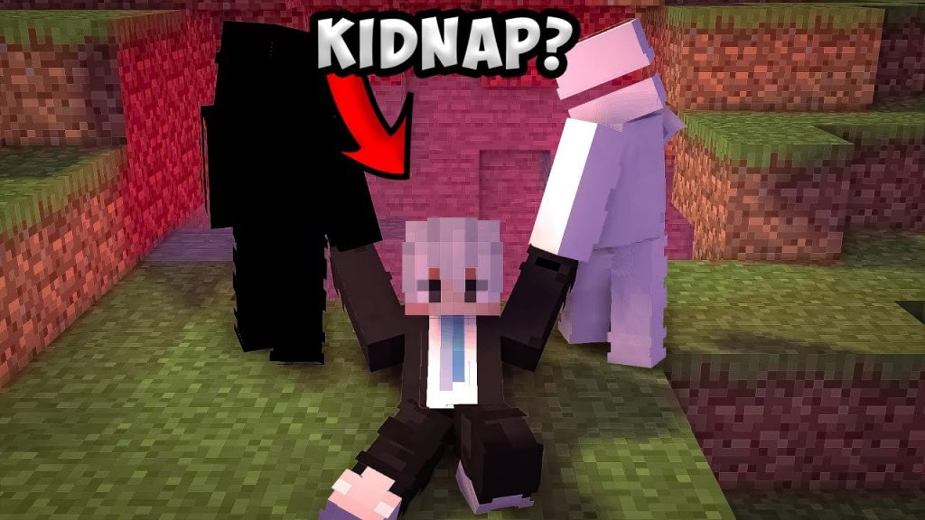 I Got Kidnapped By 2 Secret SMP Members In This Minecraft SMP