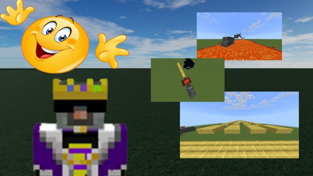 I Made My Friend Play 3 Games in Minecraft