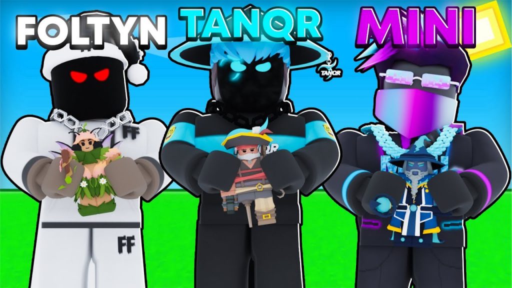 I Used YOUTUBERS FAVORITE KITS In Roblox Bedwars..
