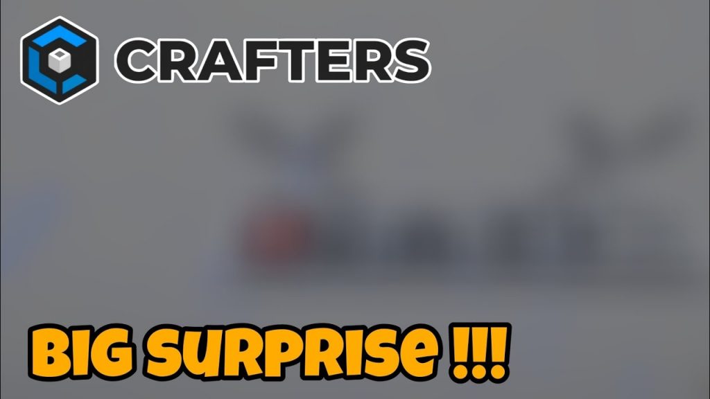 I make Big Surprise in Craftersmc Skyblock || Minecraft