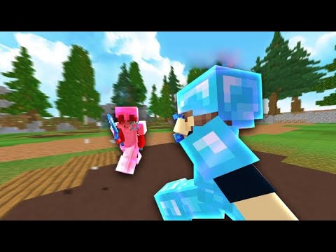 I tried the deadliest PvP in this Minecraft Server...