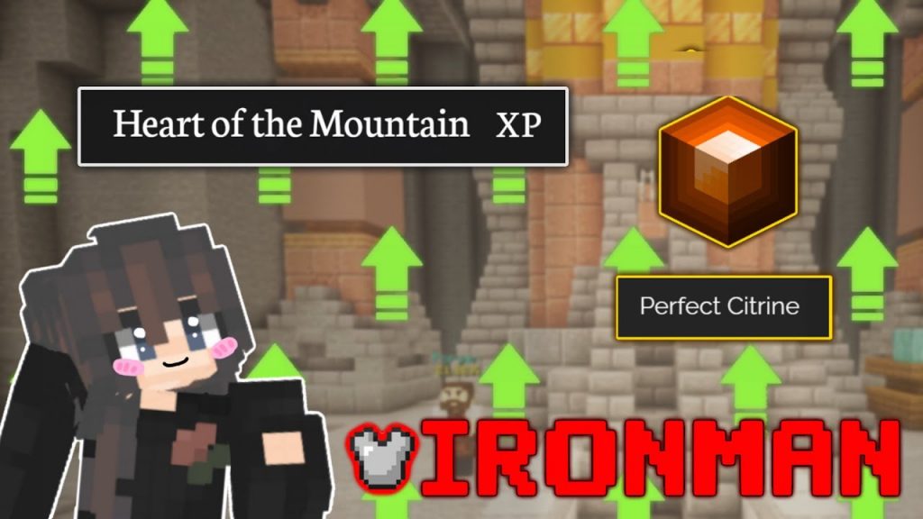 [IRONMAN] MY "FIRST" PERFECT (Hypixel Skyblock) Ep.184