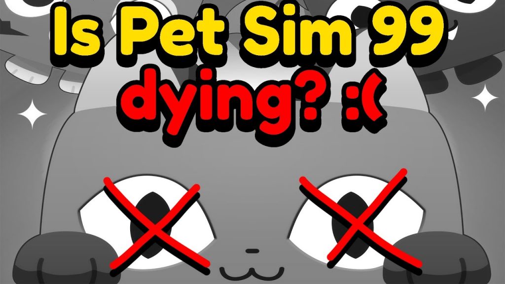 Is Pet Simulator 99 Dying?