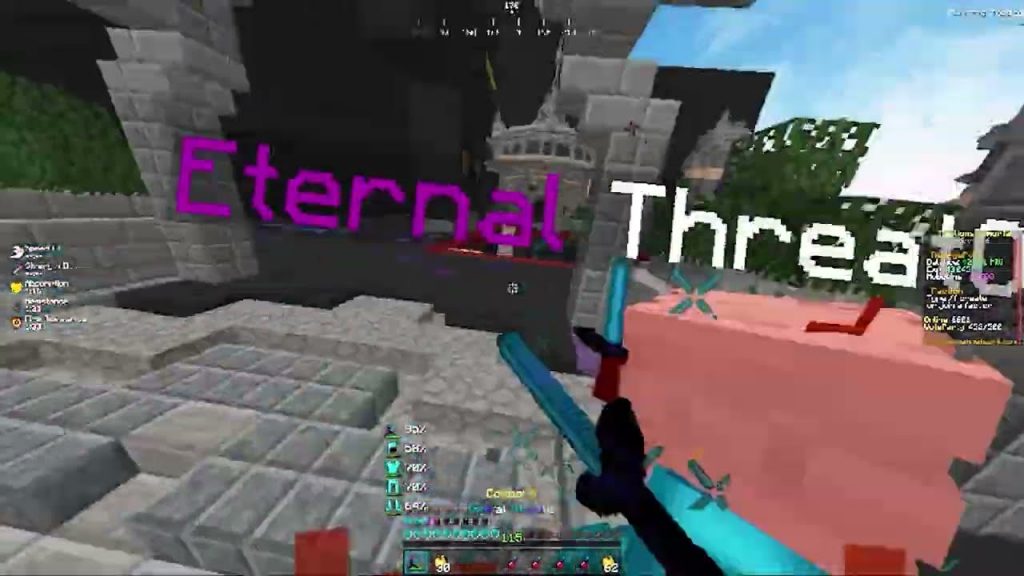 Jartex Factions The ThreatOG_ Special