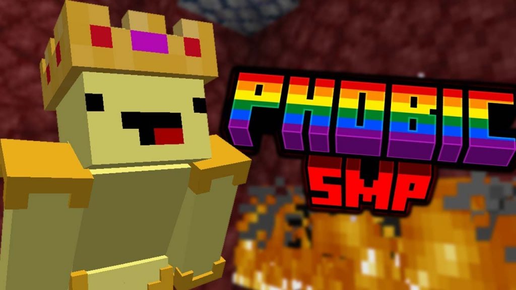 Joining a Homophobic Minecraft Server!