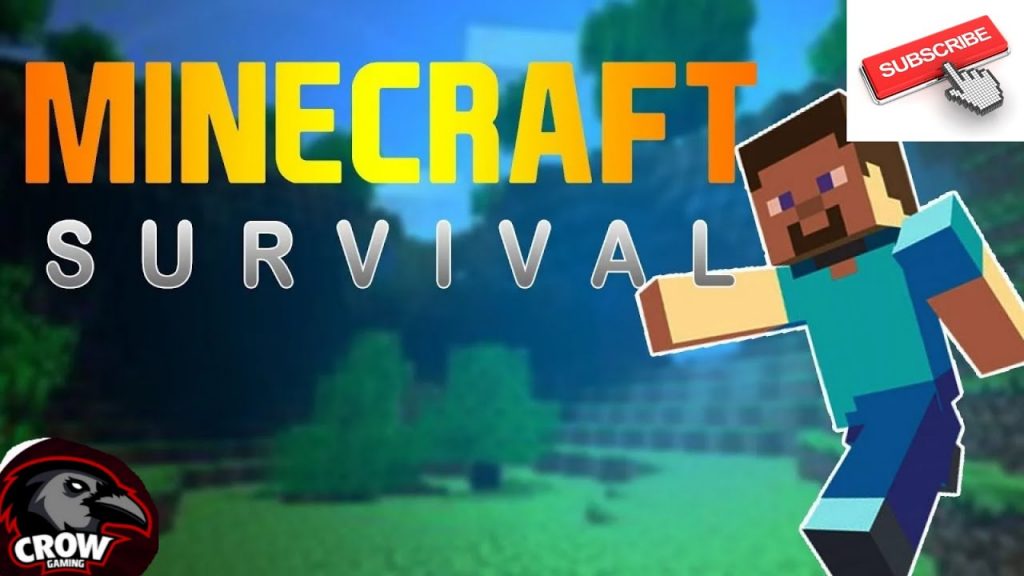 Making my house in minecraft | survival #1 | Minecraft survival series