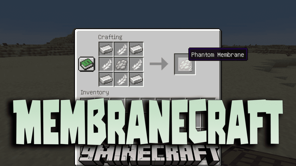 MembraneCraft Data Pack (1.20.4, 1.19.4) Discover The Convenience And