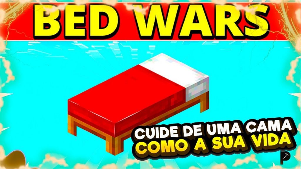 Minecraft Bed Wars - Nether Games