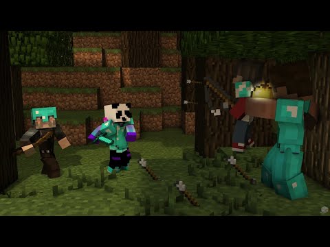 Minecraft Bedwars #1 - "Against the Odds"