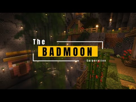 Minecraft - Java - Badmoon SMP - EP4 - Let the games begin