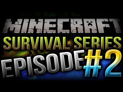 Minecraft Survival playthrough ep-2 #video #minecraft #viral #subscribe #fun #smp #like