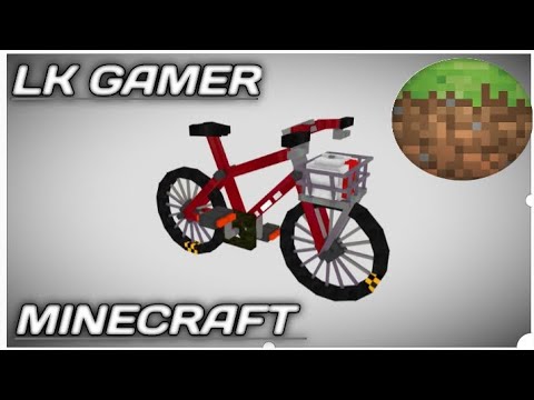 Minecraft cycle build #trending #viralvideo