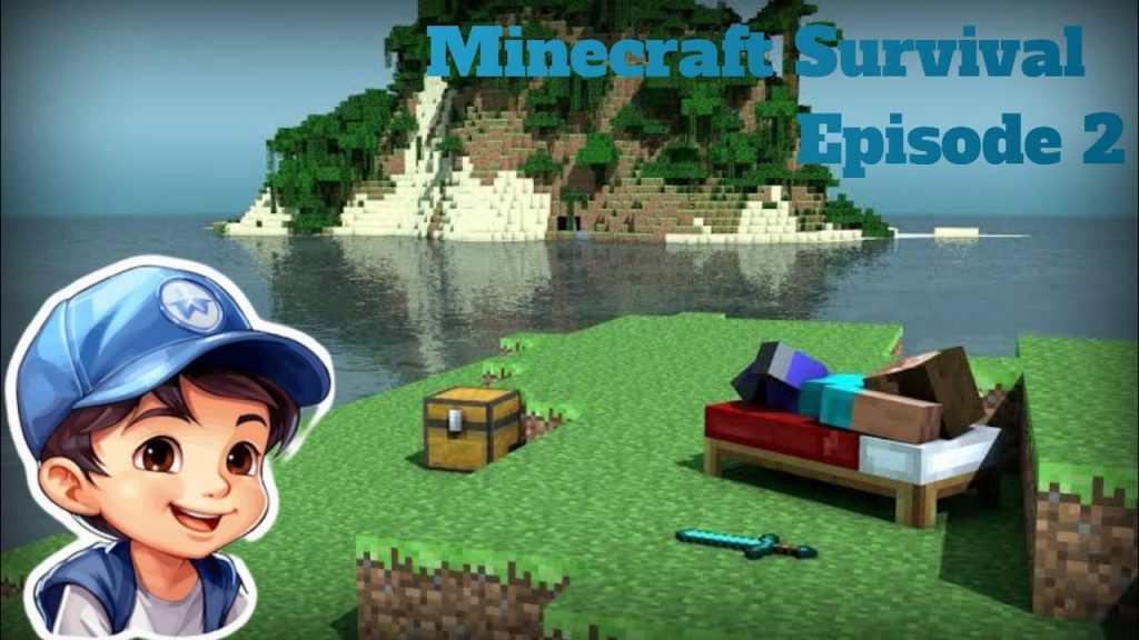My Penthr Smp Would | Minecraft Survival Episode 2