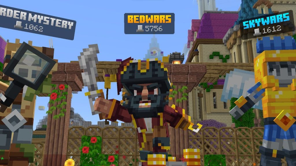 My Thoughts On Hive Bedwars