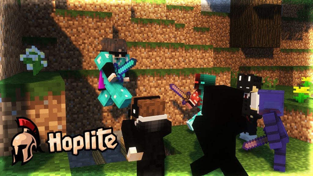 NEW Chaotic Hoplite TRAPPING Gamemode (Mega Royale)