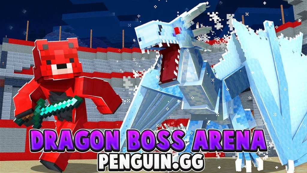 NEW DBOSS ENCHANT IS BROKEN - SEASON 7  - Penguin.gg Minecraft Skyblock SB737
