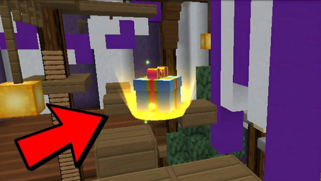 New Free Gift In Bedwars!