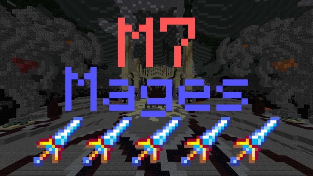 Pandora's Box: The Finale (M7 Mages) (Hypixel SkyBlock)